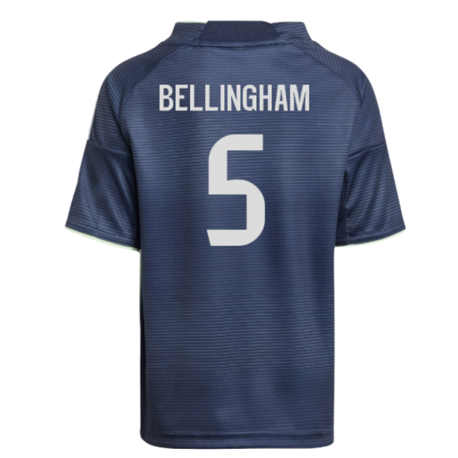2025-2026 RM Away Great Deal Football Shirt (Bellingham 5)