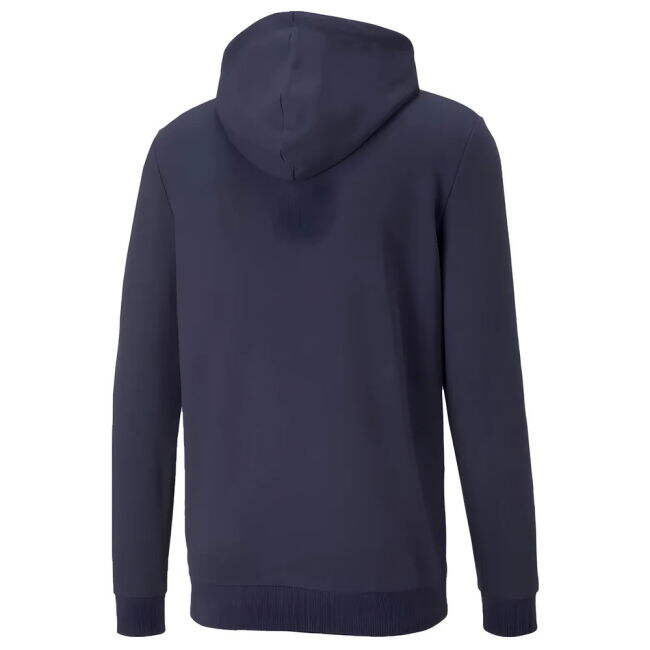 2022-2023 Italy Ftblcore Hoody (Peacot) Oranje Worldcup