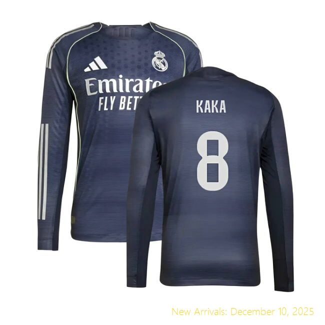 Real Madrid (rm) Away - Durable Fabric - Team Spirit - Official