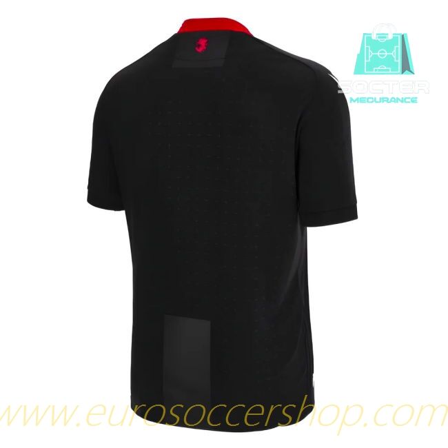 2023-2024 Georgia Away Jersey Match Quality