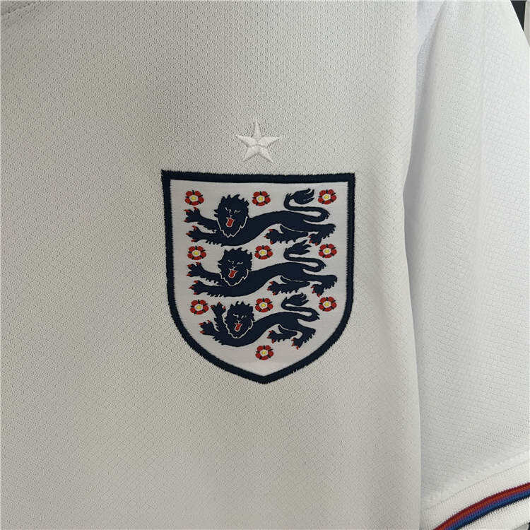 High Quality Durable UEFA Euro 2024 England Home Jersey