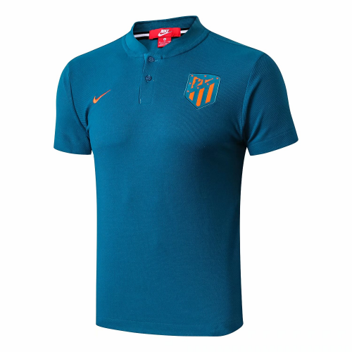 2019-20 ATLETICO MADRID POLO SHIRT - Official Replica 5442