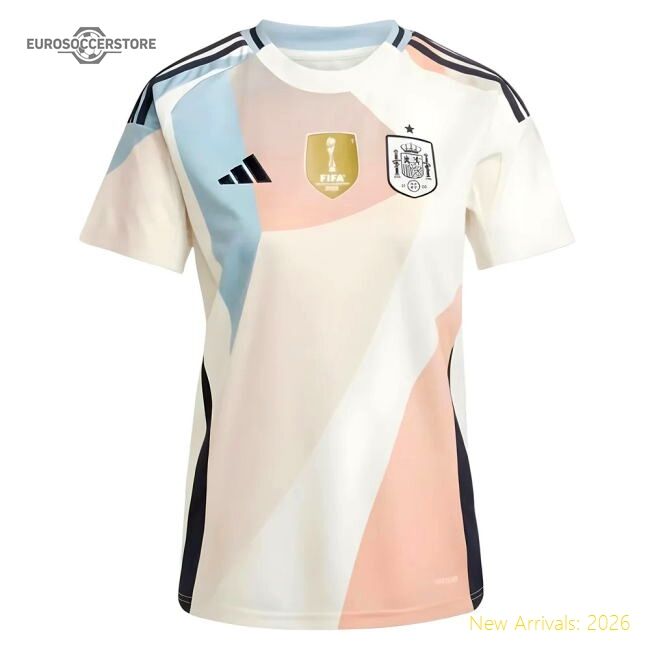 Eye-catching 2025-2026 Esp Caldentey Away Official Jersey 8