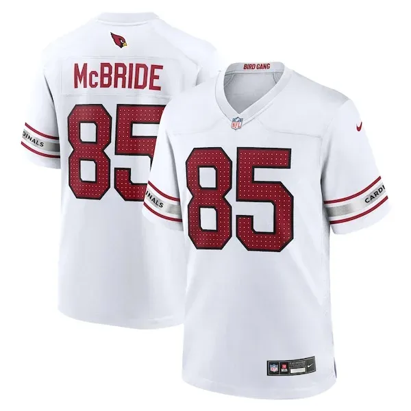 None Game NFL Jersey - White | Premium Football Apparel | NFL Football