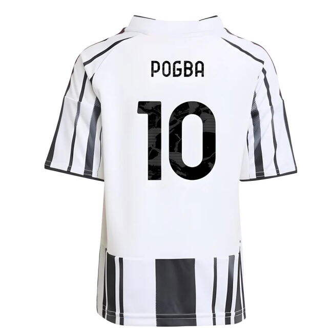 Juventus Exclusive Home Jersey 2025-2026 #44