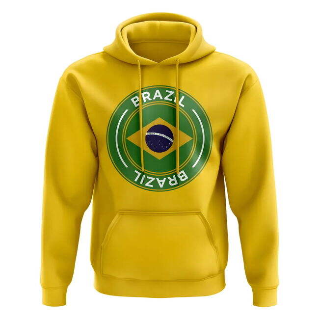 2026 Collection Brazil Home Football Shirt 2025-2026 (1)
