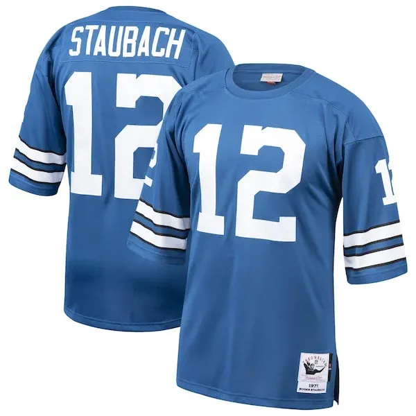 Dallas Cowboys  NFL Jersey - Navy | Game-Day Football Apparel