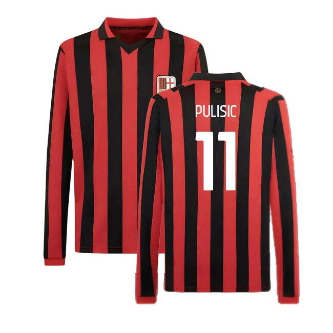 Premium Rossoneri Ac Milan #125 Economical Official Merchandise (v3)