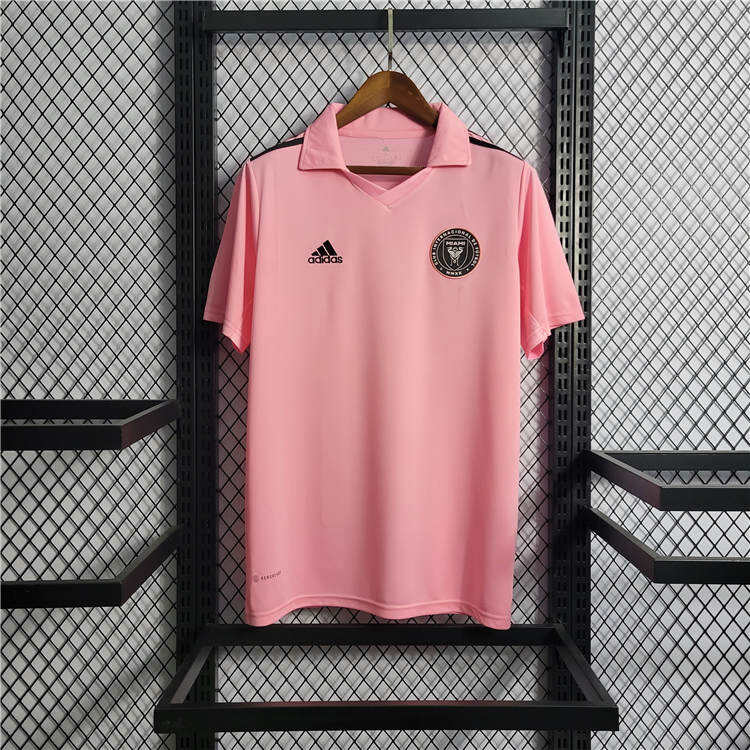 Advanced Fabric 2023 INTER MIAMI HOME PINK SHIRT MESSI 10