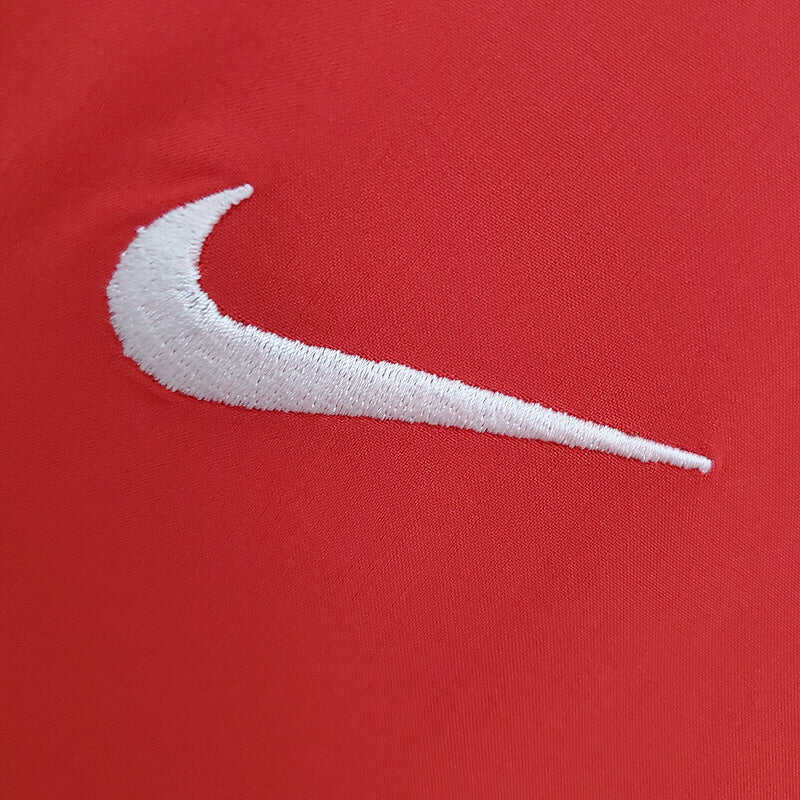 2002-2004 Man United Home long sleeve retro shirt