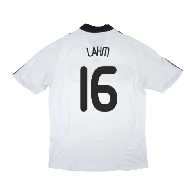 Germany Soccer Team Trendy Home Soccer Jersey
