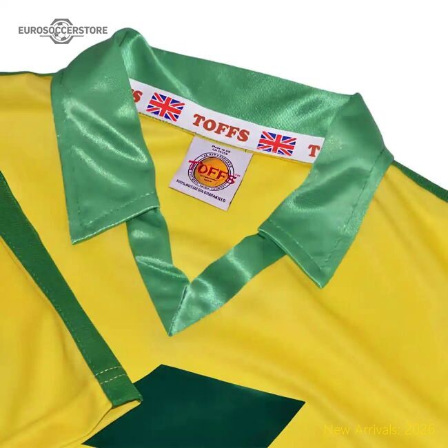 Genuine Match-Day Nantes 1979 Retro Football Shirt
