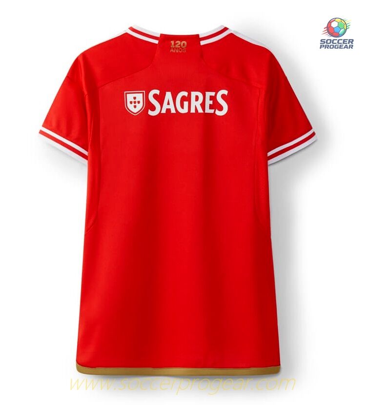 BENFICA Replica HOME SHIRT 2023 2024 WOMEN