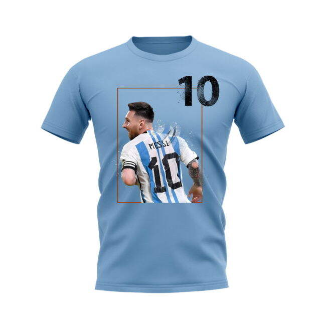 Argentina Modern Jersey Lionel