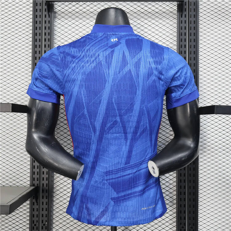 2526 Chelsea Home Football Shirt Authentic Version - Official Replica