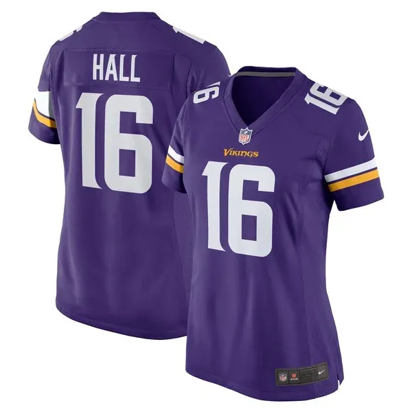 Performance None Game Jersey - Premium Purple NFL Fan Jersey | Game...