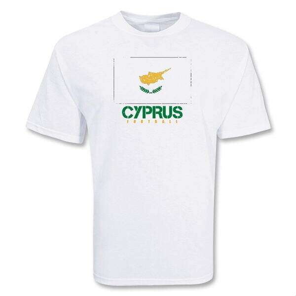 Cyprus Modern Jersey Cyprus #84