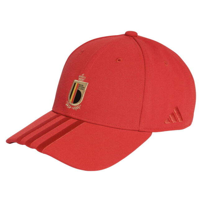 Premium 2026-2027 Belgium Cap Lightweight Jersey Tournament