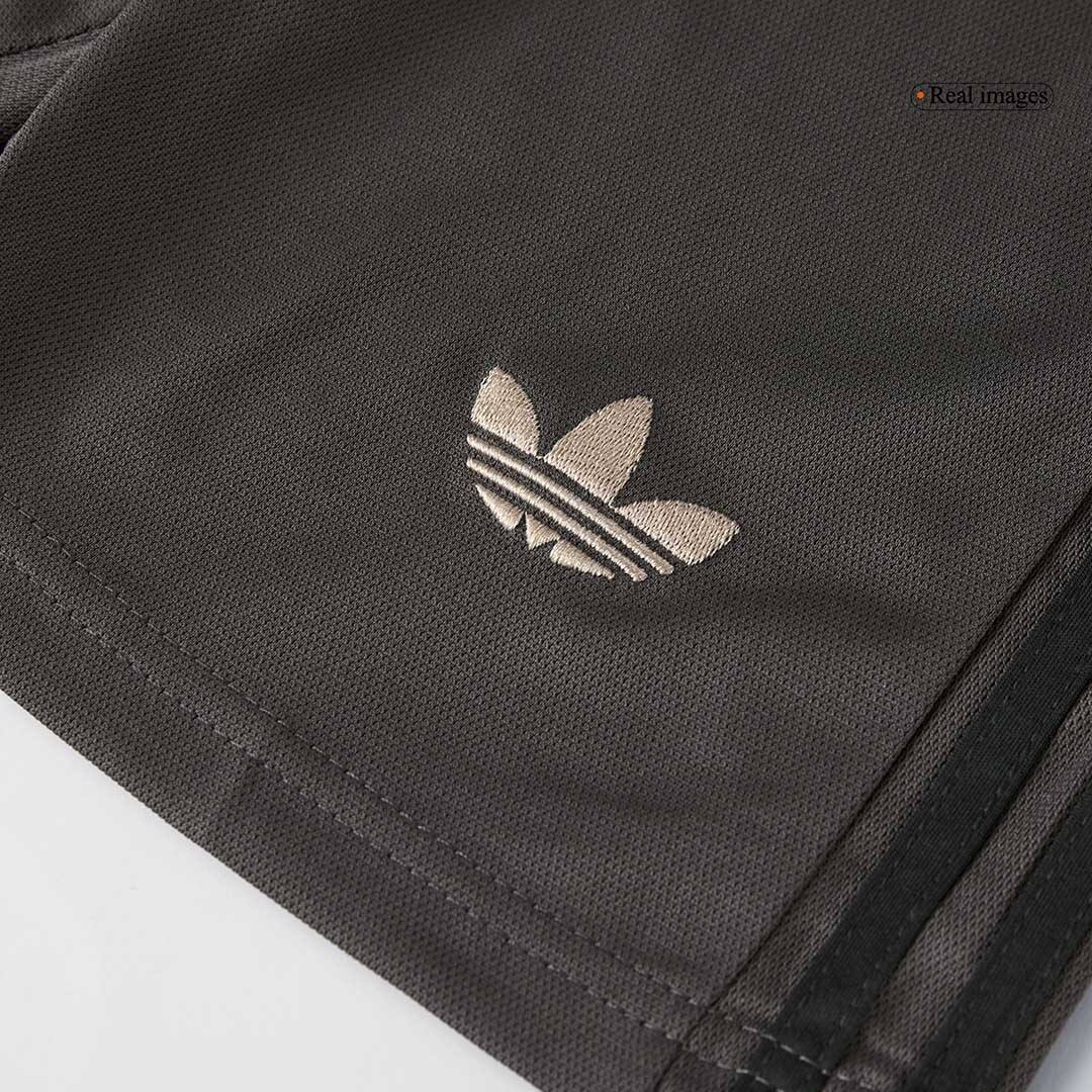 Kid's Real Madrid Third Away Soccer Jersey Kit(Jersey+Shorts+Socks) 20