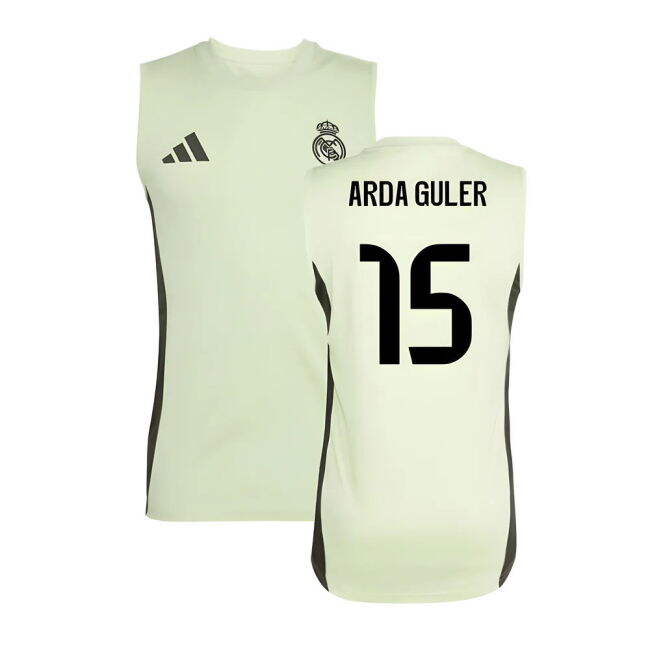 Durable 2025-2026 Real Madrid Football Shirt - Airo Jersey