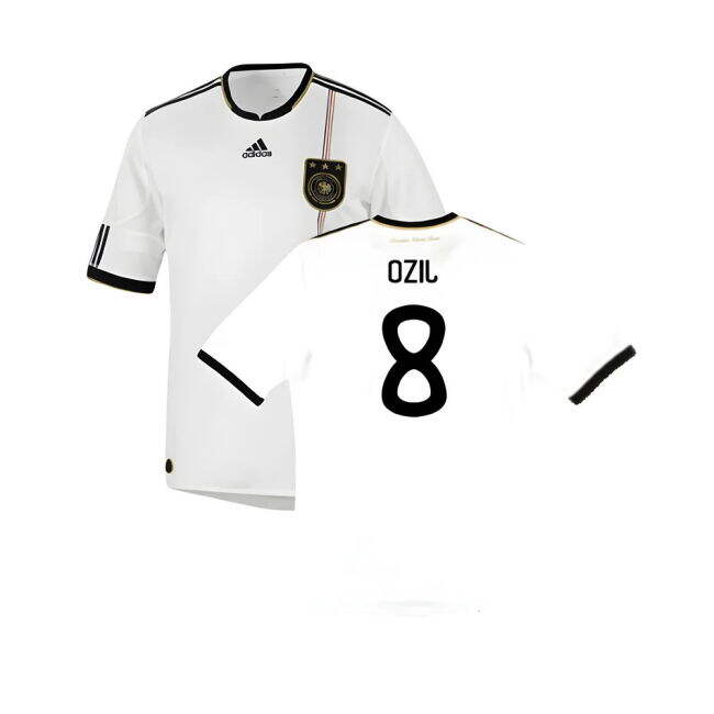 Germany Pro Home Jersey Germany #72