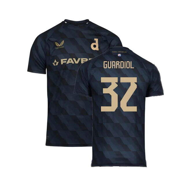 Premium Quality Football Club Gvardiol #32 2024-2025 Season Officia...