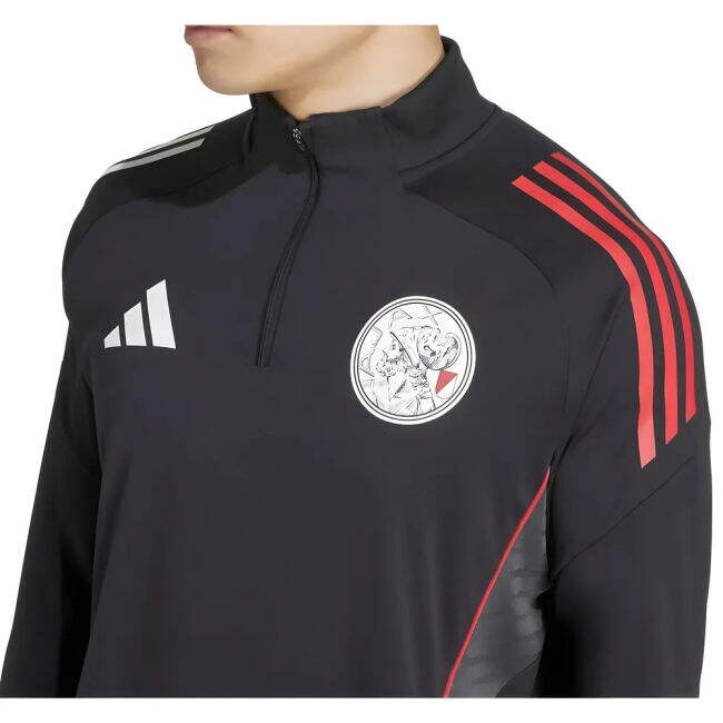 Official Ajax (ajax) 2025-2026 - Soccer Jersey - Match Day