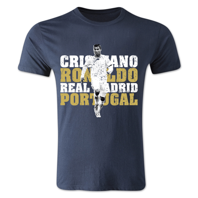 Premium Cristiano Ronaldo Real Professional National Euro