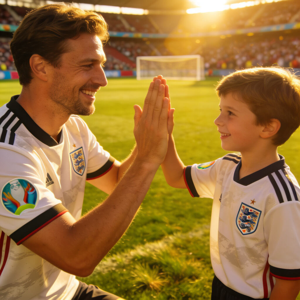 Kids Football Kit Collection 2024-2025