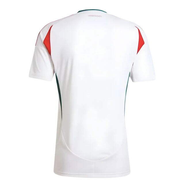 Hungary Elite Away Jersey 2024-2025