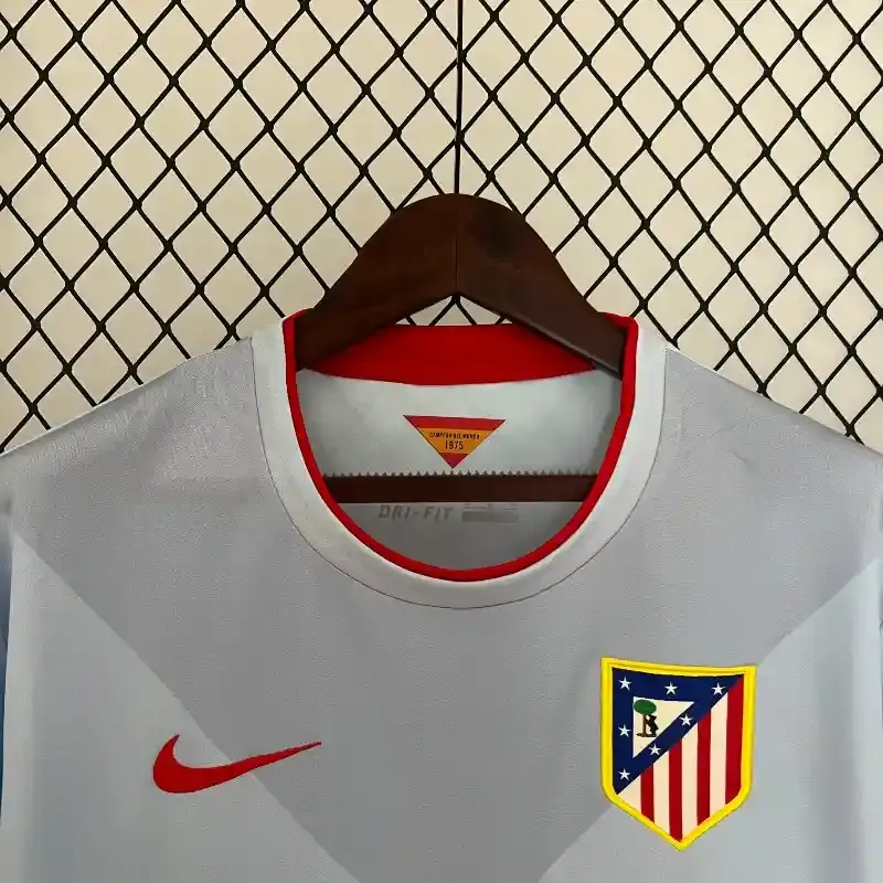 2013-2014 Atletico Madrid Jersey retro kit