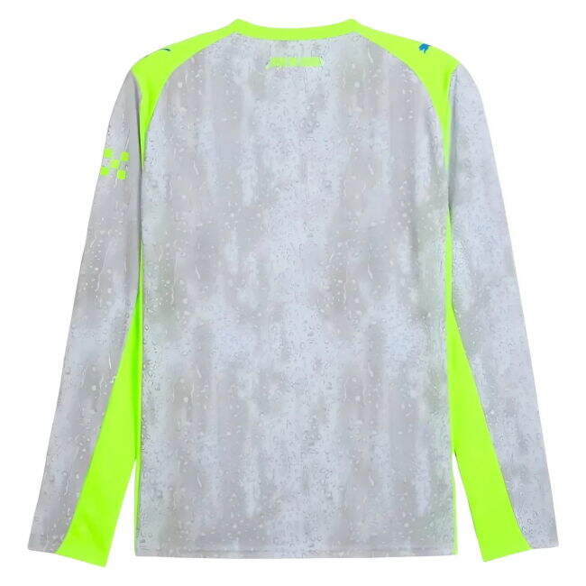 Man City Third Football Jersey 2025-20 - L M S