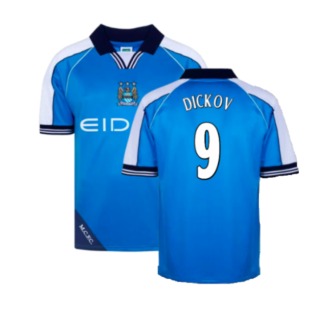 Manchester City Club Team Replica Jersey - Adults Version