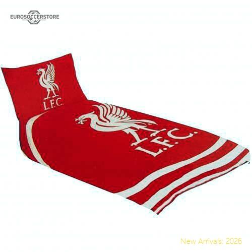 Premium Home Liverpool Jersey 2025-2026 Flexible Smart Fabric