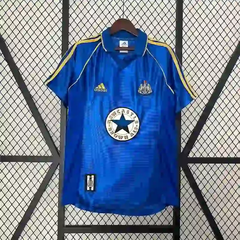 1998-1999 Newcastle United Jersey retro kit