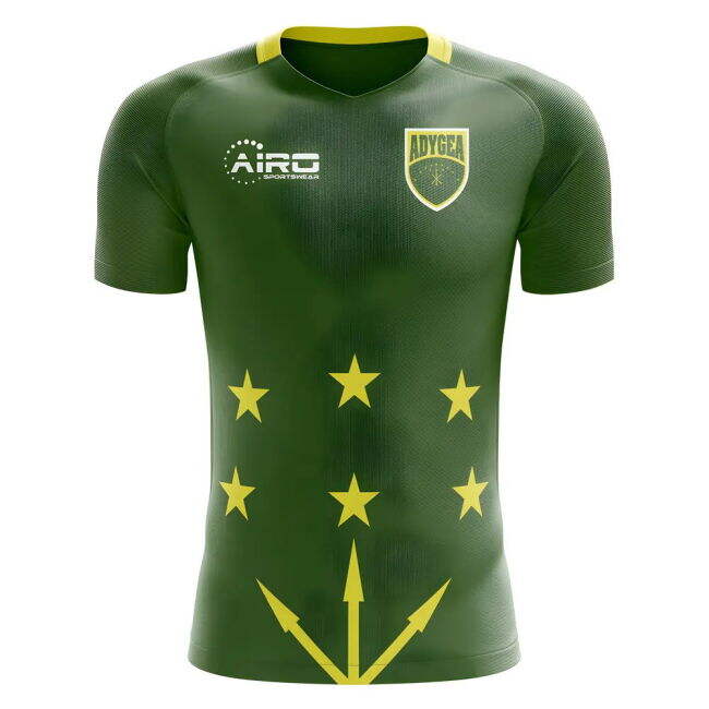 Home Shirt for Adygea 2025-2026 (Men