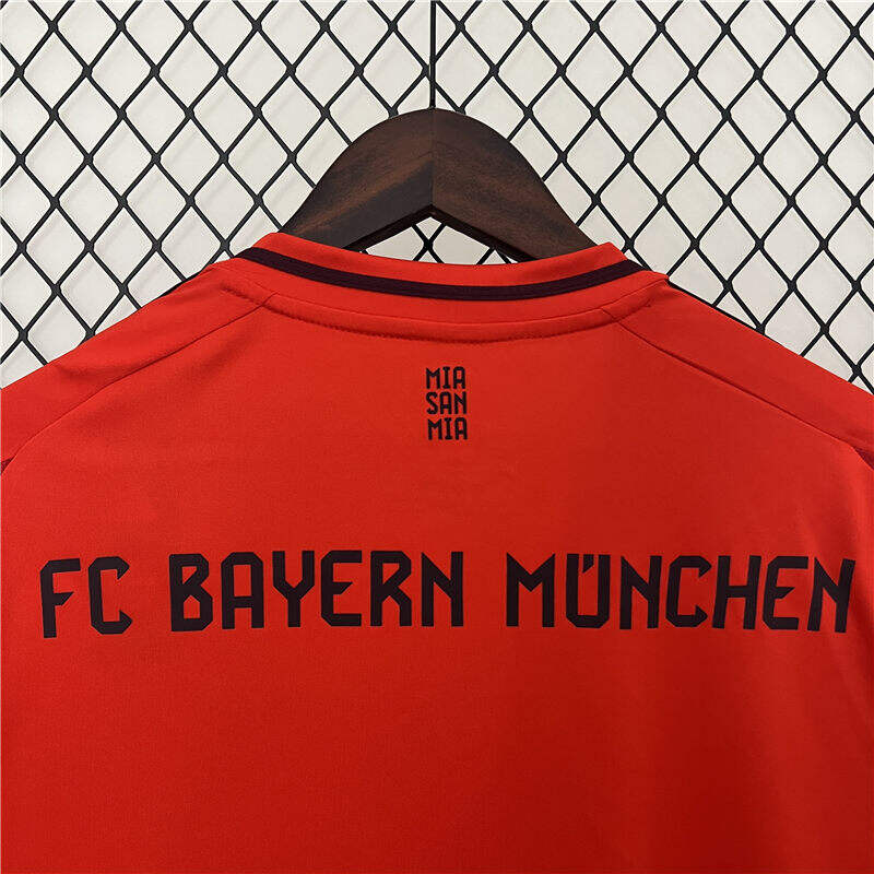 Genuine Bayern Munich 2425 Home Shirt - Official Replica 12617