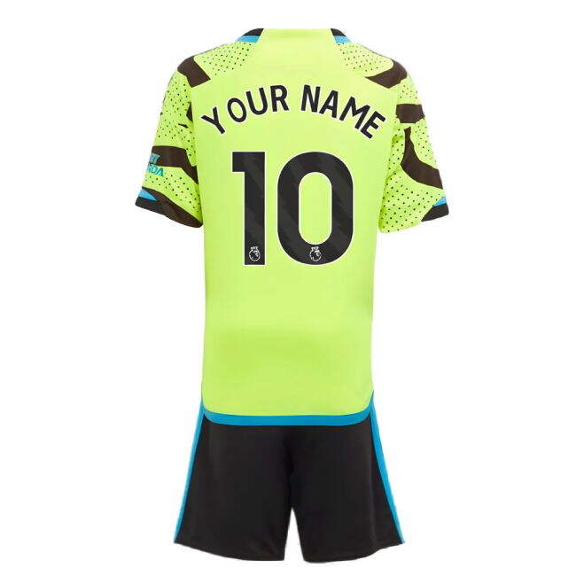 Arsenal Modern Away Jersey 2023-2024 #50