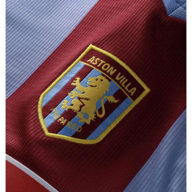 Aston Villa Special Edition Home Jersey Aston