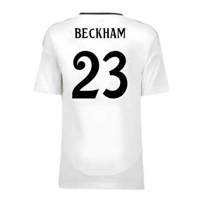 Real Madrid Limited Edition Home Jersey 2024-2025 #74