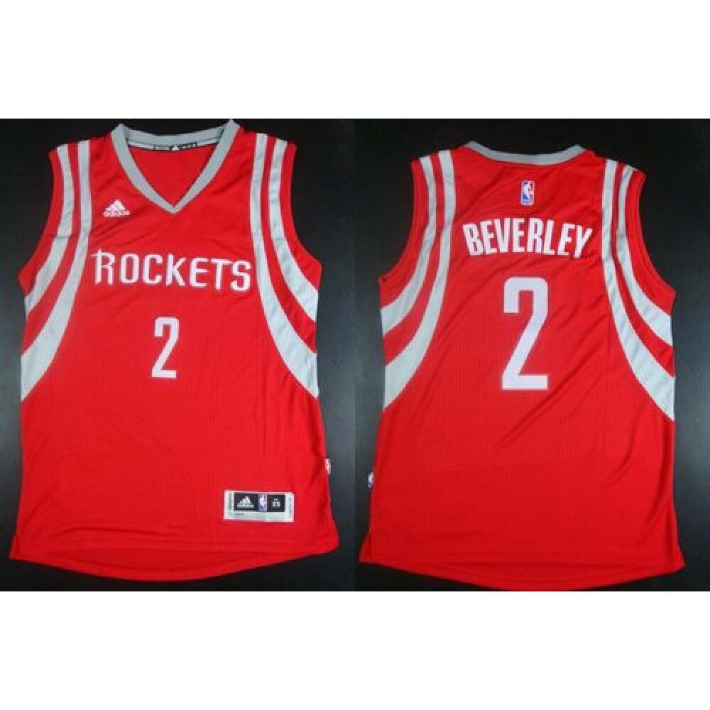 Jersey 2 Red - - Basketball Fan Gear