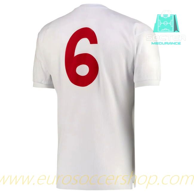 England National Team Home Football Shirt