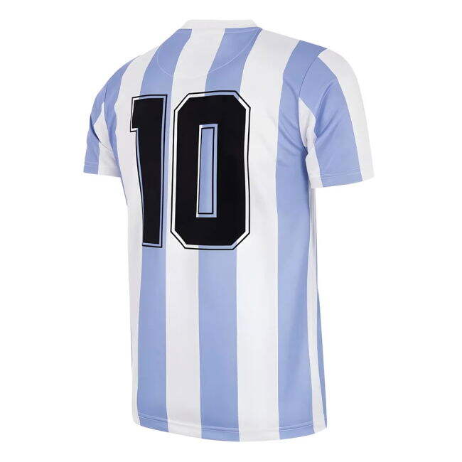 Argentina 1986 Match Worn Style Argentina Home Pro Shirt 2025-2026
