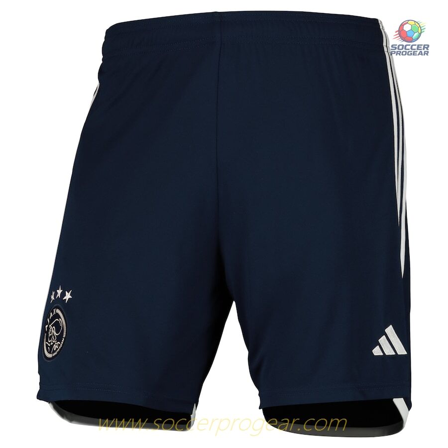 Ajax Away Shorts 2023 2024