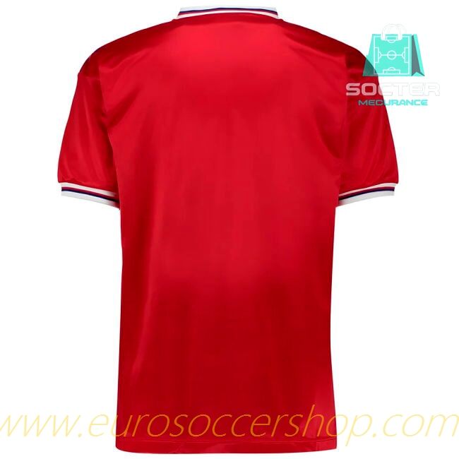 England NT High Quality Away Jersey (Robson 16)