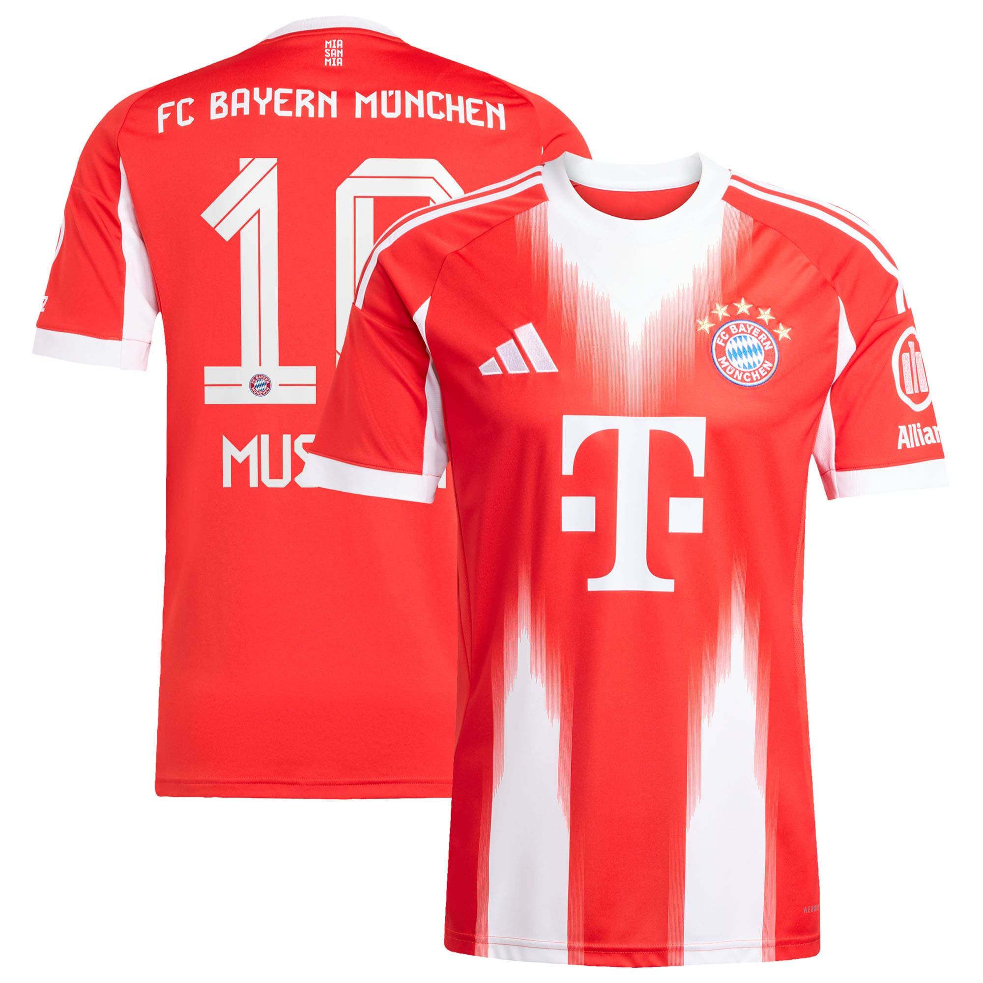 Bayern Men's 2025 Elite Replica - Football Jersey - Order Today