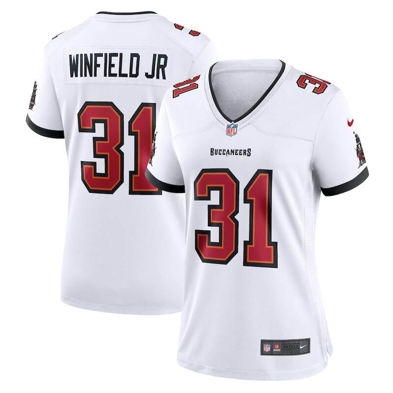 None Antoine Winfield Jr. Tampa Bay Buccaneers Great Value Game-Day...