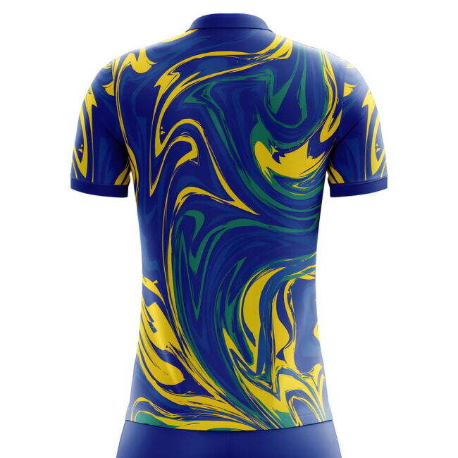 Brazil official style Away Shirt 2025-2026 (Women