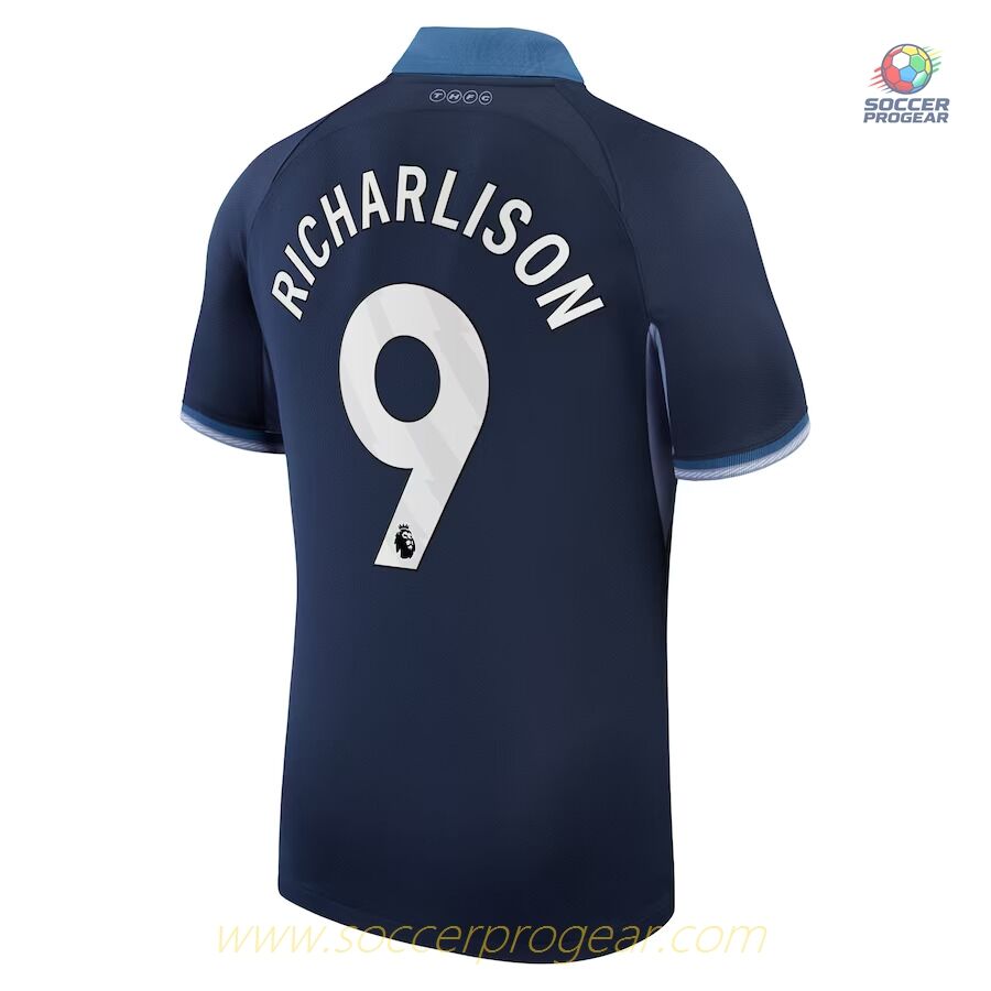 Tottenham Away Shirt 2023 2024 Richarlison
