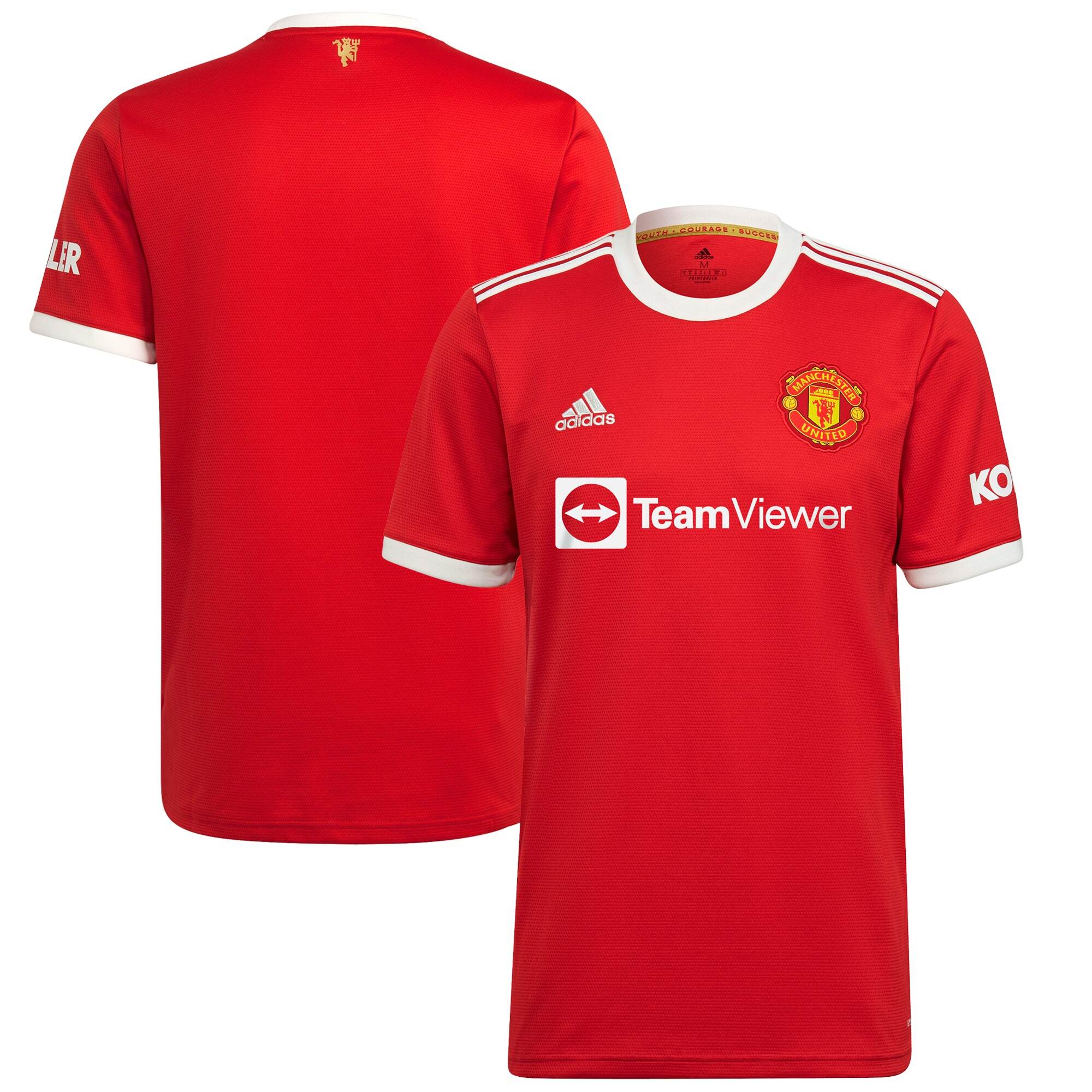 Man Utd Men's 2024 Elite Replica - Authentic - Free Shipping